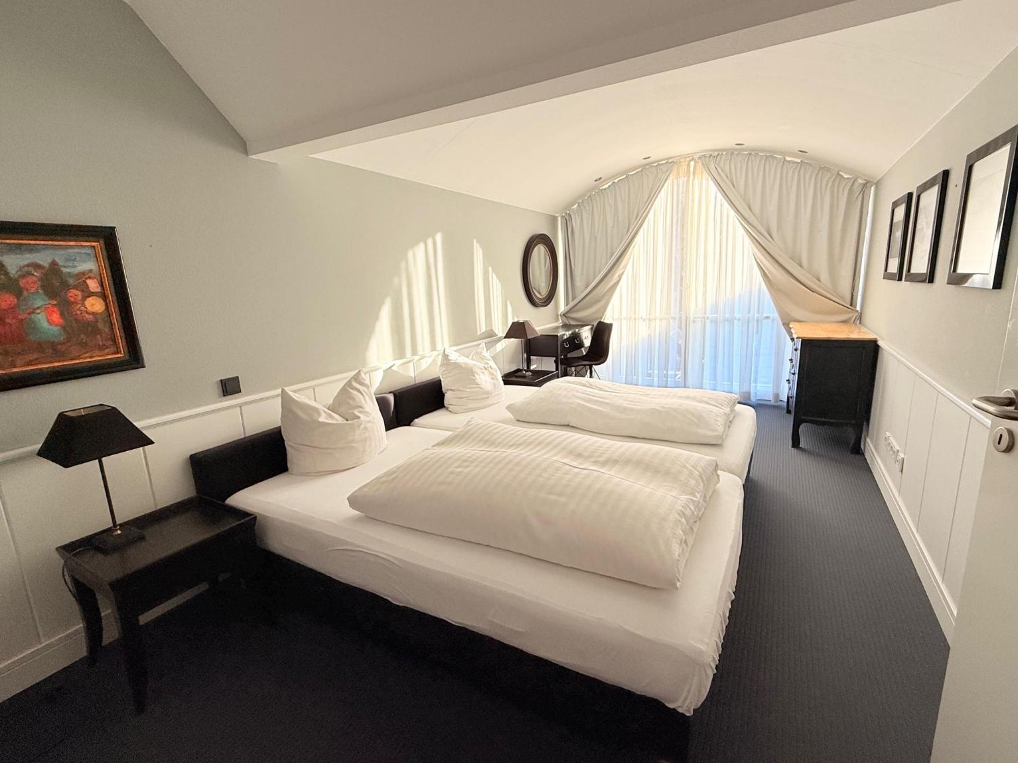 Hotel Village Worpswede Kültér fotó