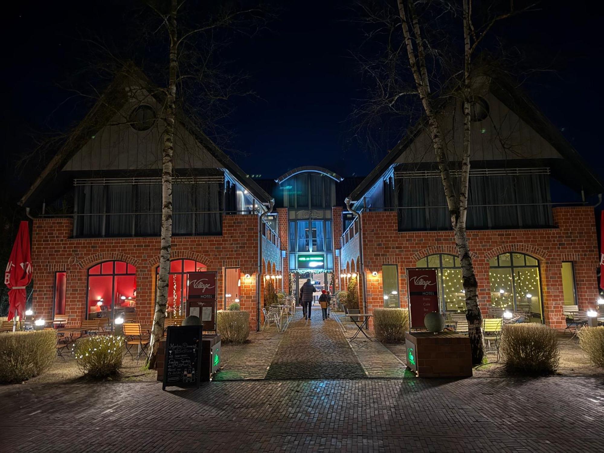 Hotel Village Worpswede Kültér fotó